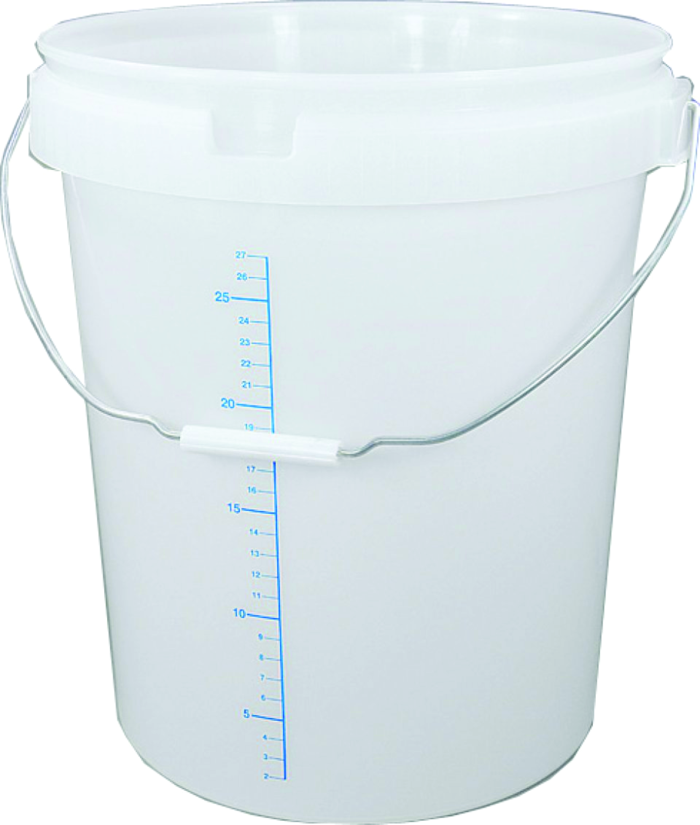 Graduated Milk Bucket